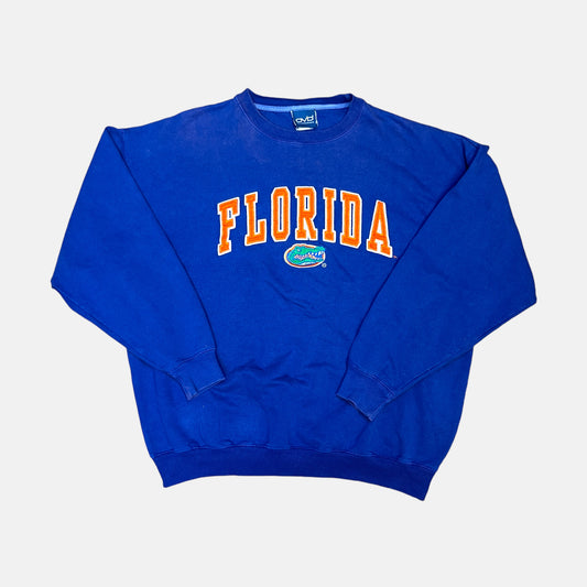 Florida Gators - gesticktes Logo - Größe L - ovb NCAA Sweatshirt