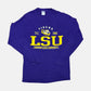 LSU Tigers - Louisiana State University - Größe M - NCAA Longsleeve