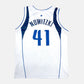 Dallas Mavericks - Dirk Nowitzki - Größe XL - Champion - NBA Trikot