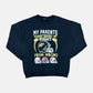 Iowa Hawkeyes - Right from Wrong - Größe L - NCAA Sweatshirt