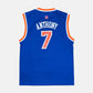 New York Knicks - Carmelo Anthony - Größe M - Adidas - NBA Trikot