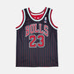 Chicago Bulls - Michael Jordan - Größe S - Champion - NBA Wendetrikot