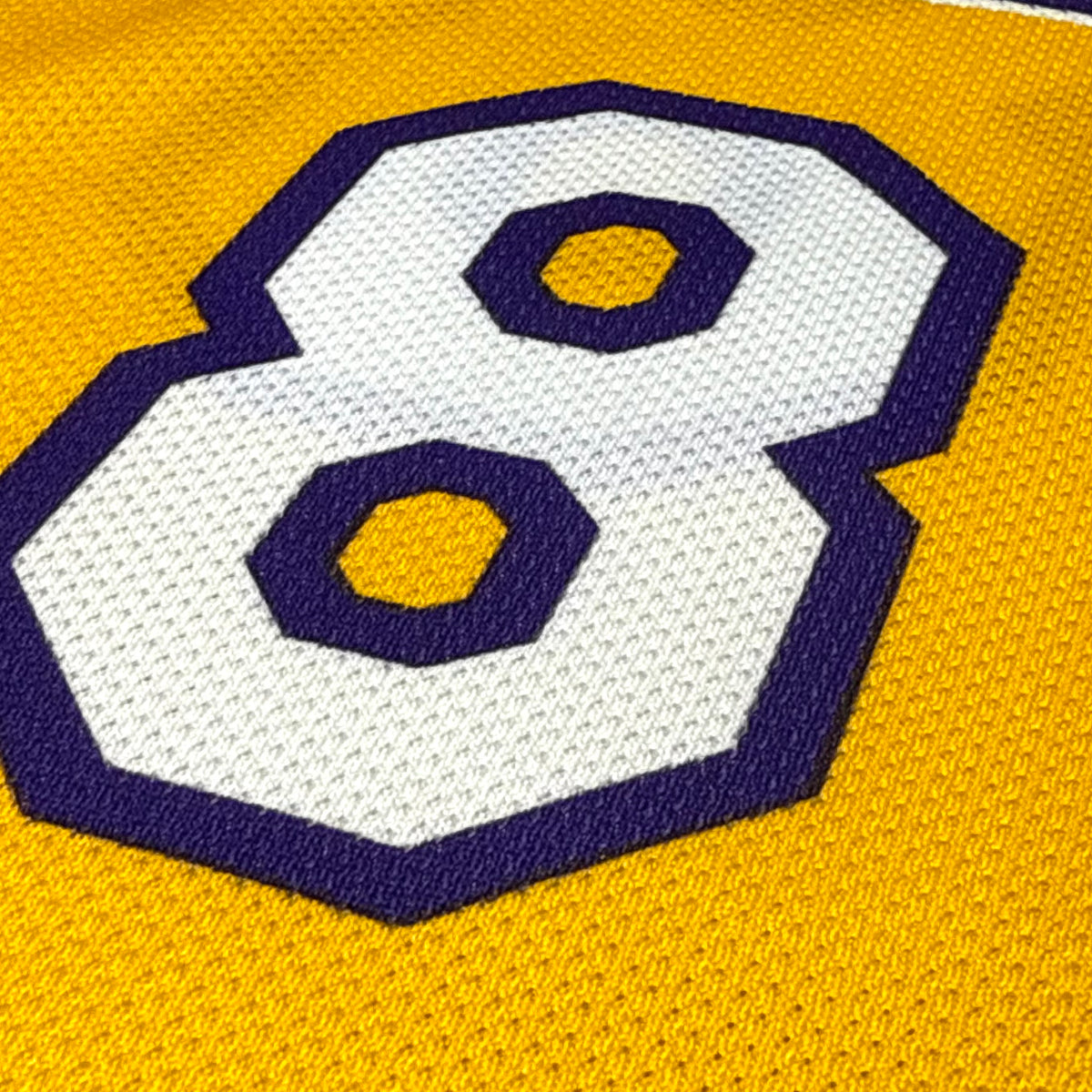 Los Angeles Lakers - Kobe Bryant - Größe XL - Champion - NBA Trikot