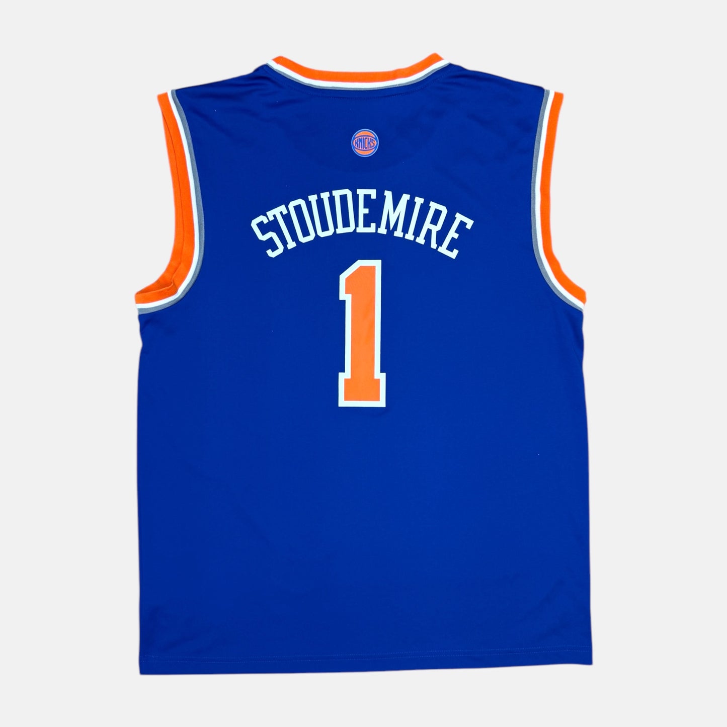 New York Knicks - Amare Stoudemire - Größe L - Adidas - NBA Trikot