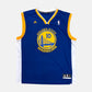 Golden State Warriors - David Lee - Größe XL - Adidas - NBA Trikot