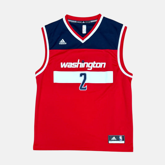 Washington Wizards - John Wall - Größe L - Adidas - NBA Trikot