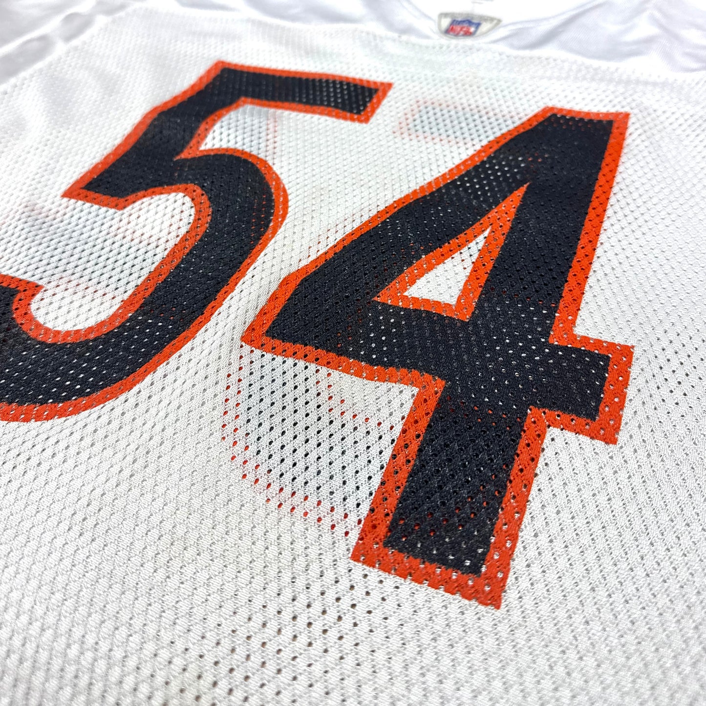 Chicago Bears - Brian Urlacher - Größe L - Reebok - NFL Trikot