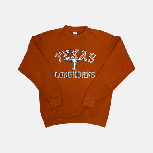 Texas Longhorns - NCAA Sweater - Größe L - Soffe Sweatshirt