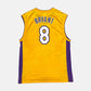 Los Angeles Lakers - Kobe Bryant - Größe L - Reebok - NBA Trikot