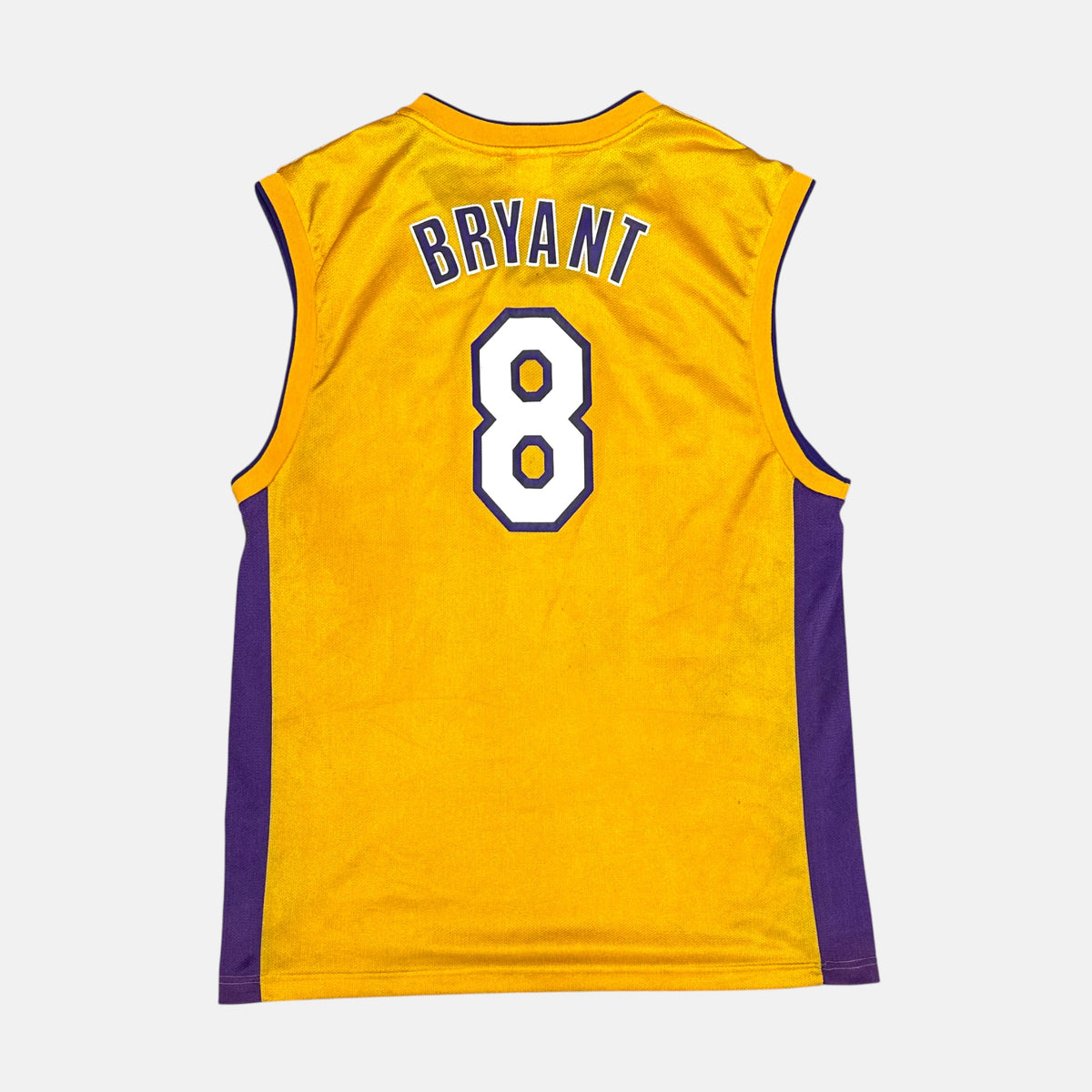 Los Angeles Lakers - Kobe Bryant - Größe L - Reebok - NBA Trikot