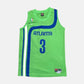 Atlanta Hawks - Shareef Abdur-Rahim - Größe M - Nike - NBA Trikot