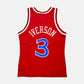 Philadelphia 76ers - Allen Iverson - Größe M / US40 - Champion - NBA Trikot