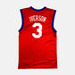 Philadelphia 76ers - Allen Iverson - Größe M - Adidas - NBA Trikot