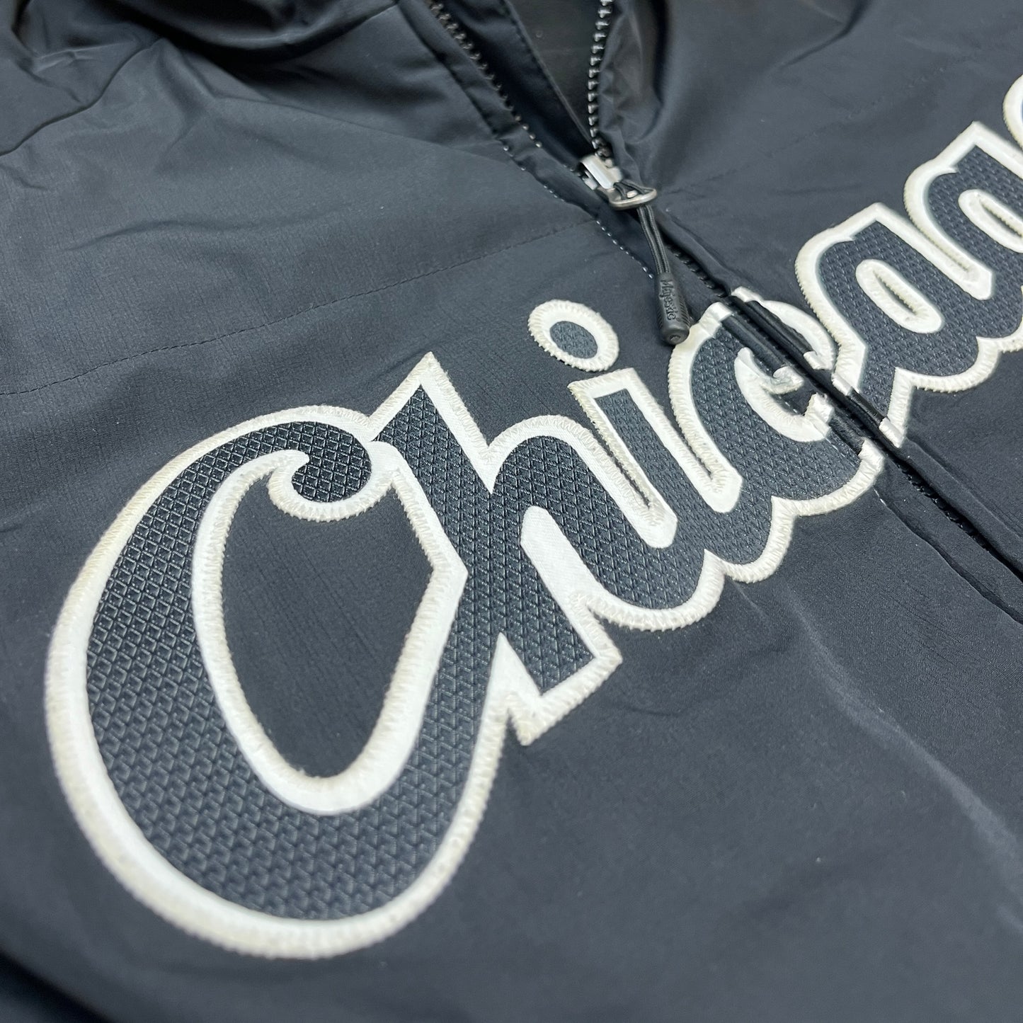 Chicago White Sox - MLB Thermo Jacke - Größe L - Majestic