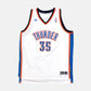 Oklahoma City Thunder - Kevin Durant - Größe XXL - Adidas - NBA Trikot