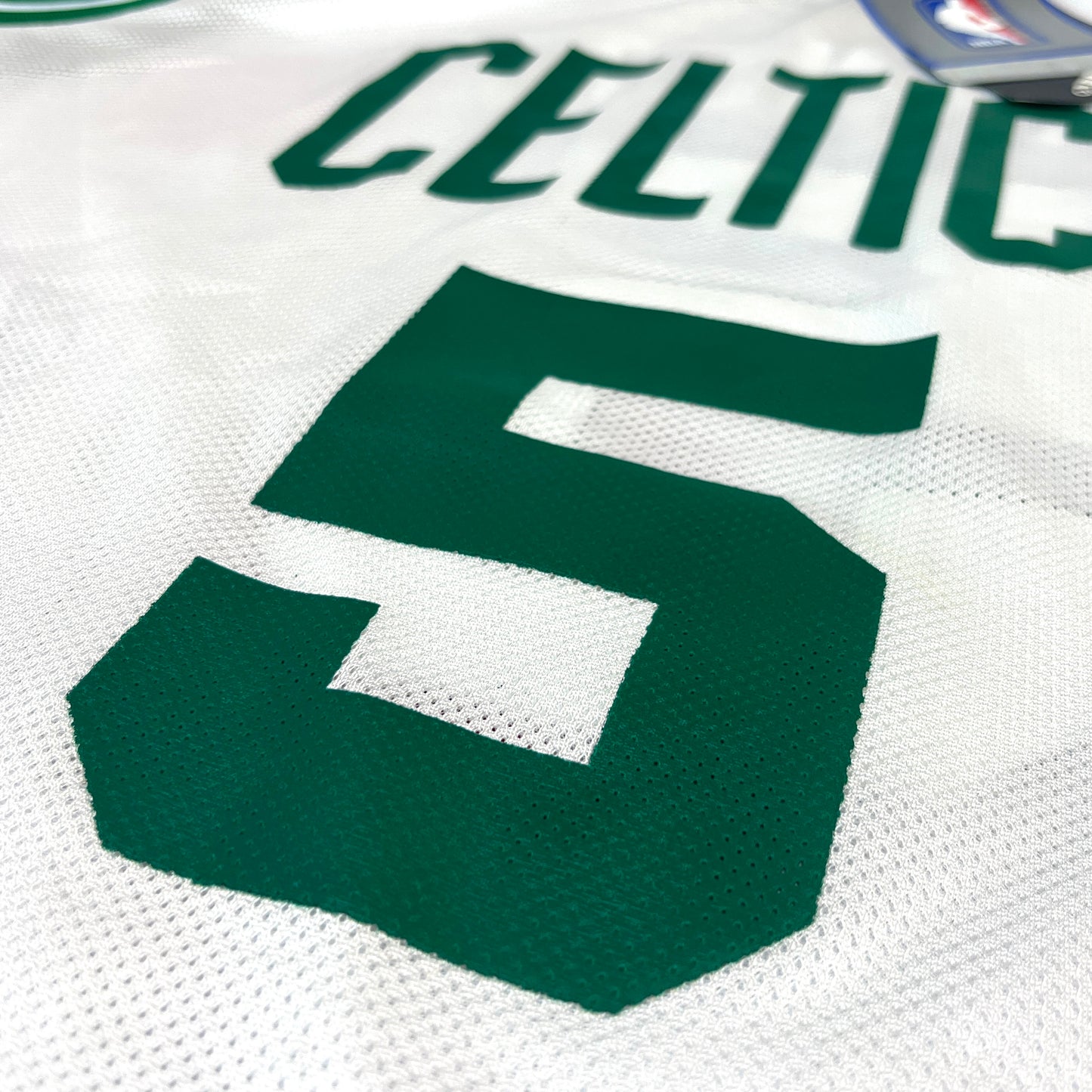 Boston Celtics - Kevin Garnett - Größe L - Adidas - NBA Trikot mit Etikett