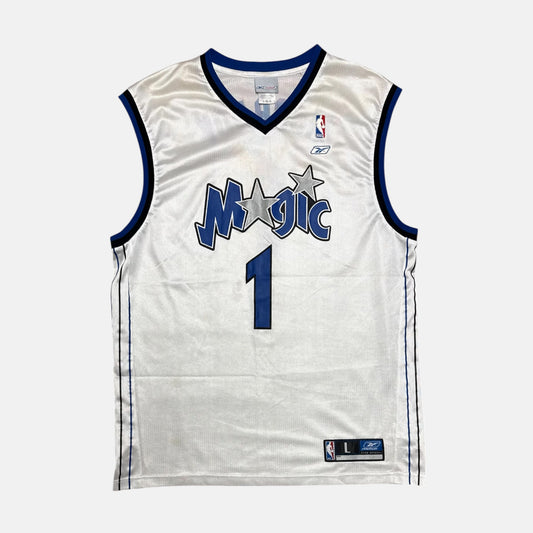 Orlando Magic - Tracy McGrady - Größe L - Adidas - NBA Trikot