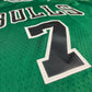 Chicago Bulls - Ben Gordon - Größe L - Reebok - NBA St. Patricks Day Trikot