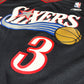 Philadelphia 76ers - Allen Iverson - Größe L - Reebok - NBA Trikot