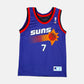 Phoenix Suns - Kevin Johnson - Größe S - Champion - NBA WendeTrikot