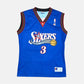 Philadelphia 76ers - Allen Iverson - Größe M - Champion - NBA Trikot