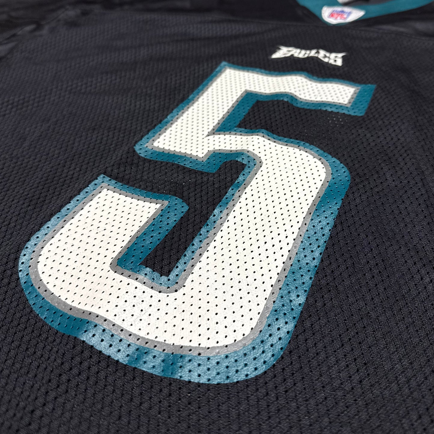 Philadelphia Eagles - Donovan McNabb - Größe XL - Reebok - NFL Trikot