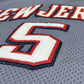 New Jersey Nets - Jason Kidd - Größe 56/ 3XL - Champion Authentic - NBA Trikot