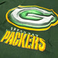 Green Bay Packers Shirt - Größe M - Pro Player NFL T-Shirt