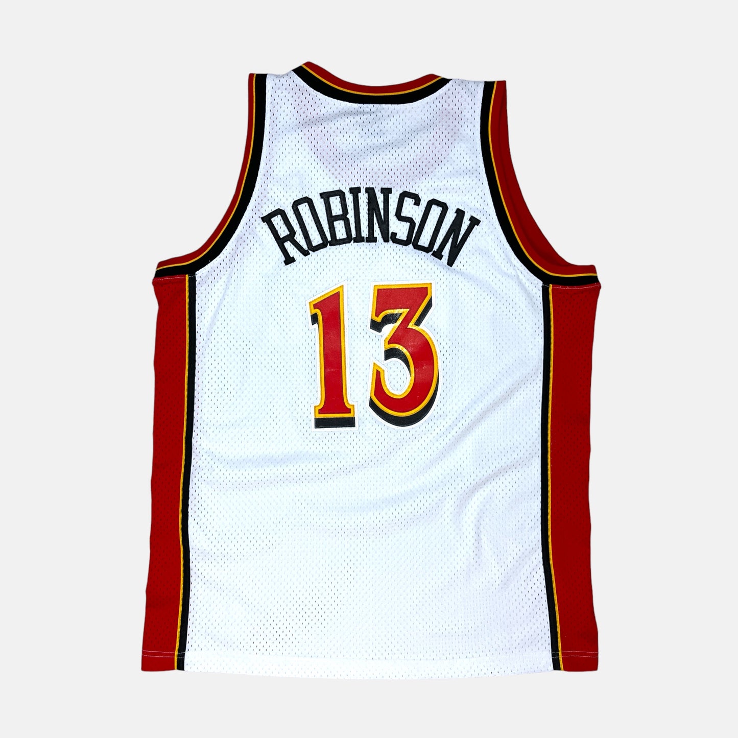 Atlanta Hawks - Glenn Robinson - Größe L - Nike - NBA Trikot