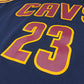 Cleveland Cavaliers - Lebron James - Größe L - Adidas - NBA Trikot