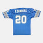 Detroit Lions - Barry Sanders - Größe M / US44 - Champion - NFL Trikot