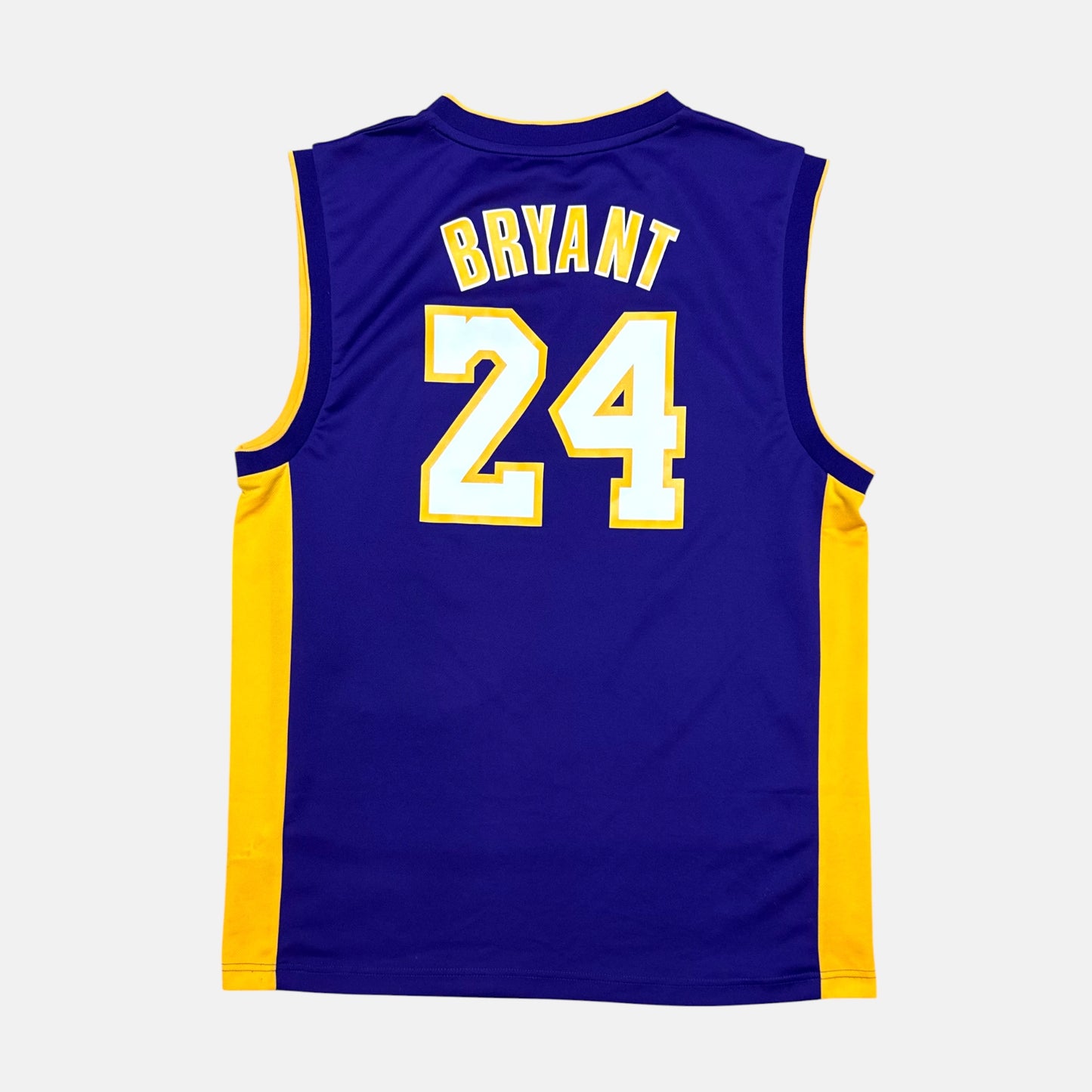 Los Angeles Lakers - Kobe Bryant - Größe L - Adidas - NBA Trikot
