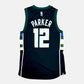 Milwaukee Bucks - Jabari Parker - Größe S - Adidas - NBA Trikot