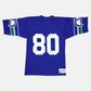 Seattle Seahawks - Steve Largent - Größe M - Champion - NFL Trikot