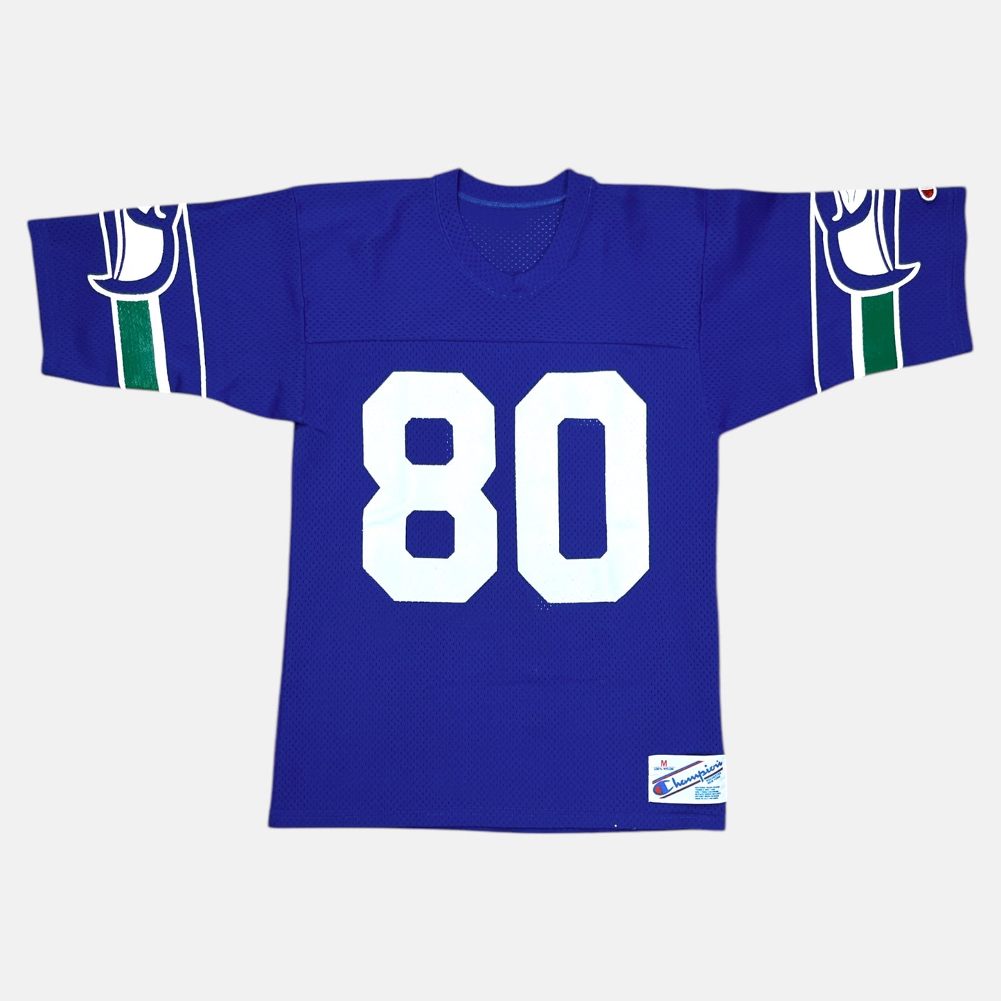 Seattle Seahawks - Steve Largent - Größe M - Champion - NFL Trikot