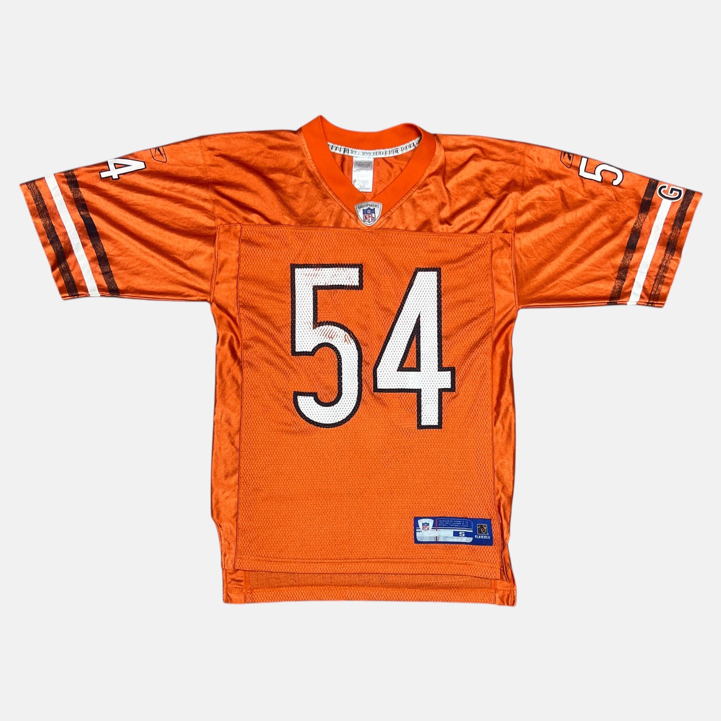 Chicago Bears - Brian Urlacher - Größe S - Reebok - NFL Trikot