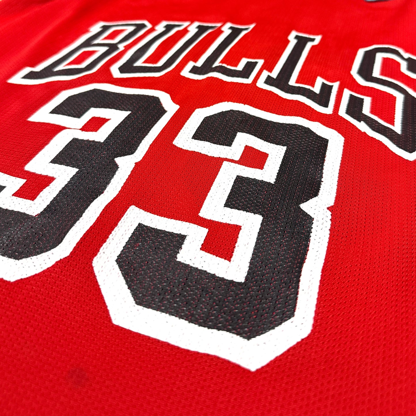 Chicago Bulls - Scottie Pippen - Größe M - Champion - NBA Trikot
