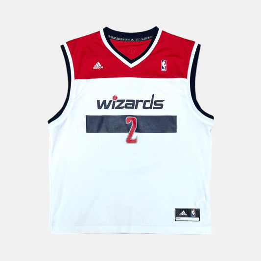 Washington Wizards - John Wall - Größe XL - Adidas - NBA Trikot