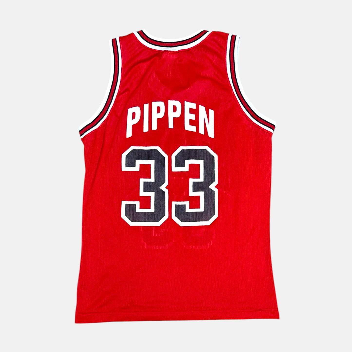 Chicago Bulls - Scottie Pippen - Größe M - Champion - NBA Trikot