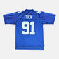 New York Giants - Justin Tuck - Größe L - Reebok - NFL Trikot