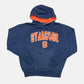 Syracuse Orange - NCAA Hoodie - Größe M - Stadium Athletics Sweatshirt