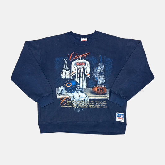 Chicago Bears - Nutmeg Mills Sweatshirt - Größe L - NFL Sweater