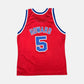 Washington Bullets  - Juwan Howard - Größe 48 / XL - Champion - NBA Trikot