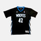 Minnesota Timberwolves - Kevin Love - Größe L - Adidas - NBA Trikot mit Ärmeln