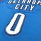 Oklahoma City Thunder - Russel Westbrook - Größe S - Adidas - NBA Trikot