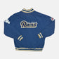 St. Louis Rams - Super Bowl 2000 - gesteppte NFL Jacke - Größe XL