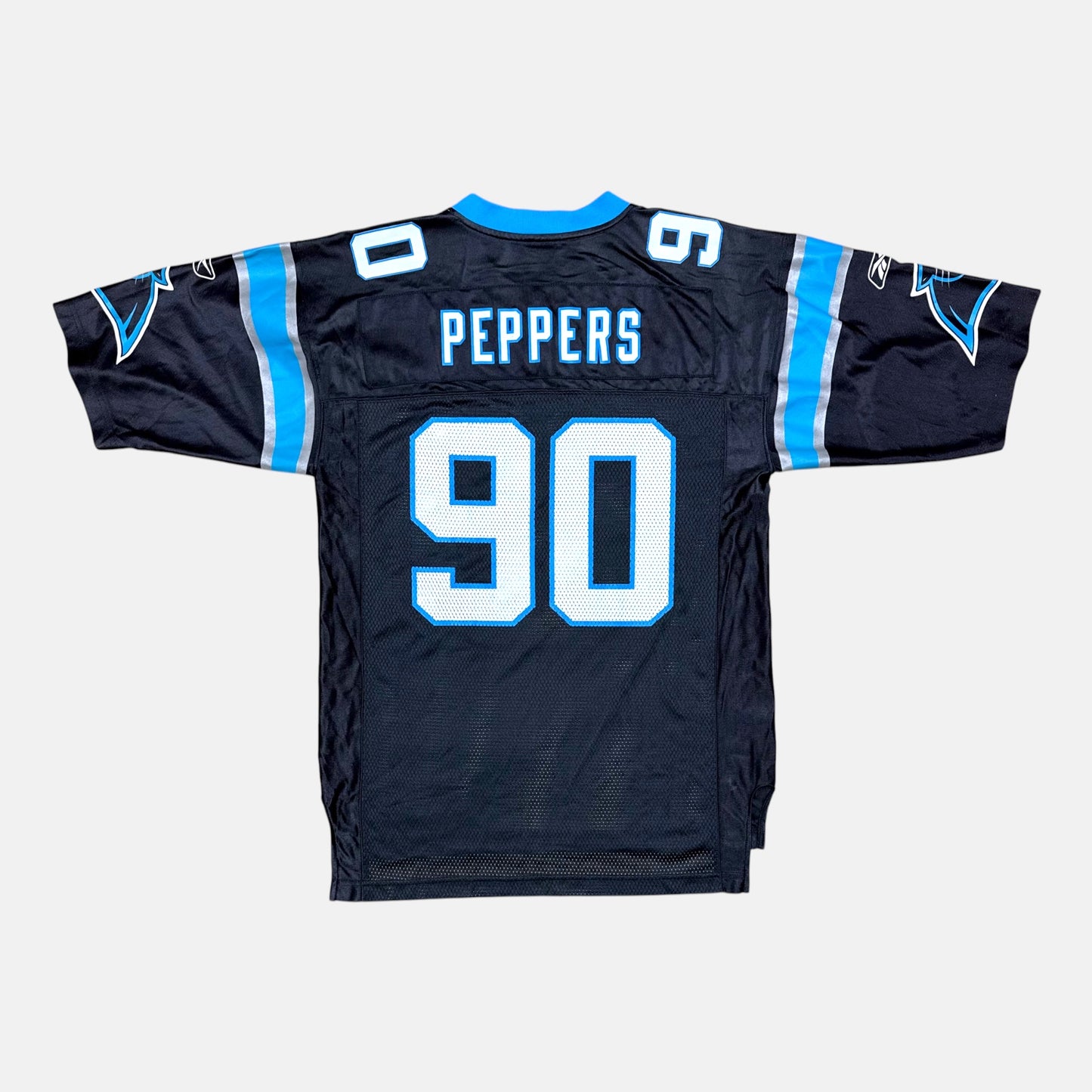 Carolina Panthers - Julius Peppers - Größe M - Reebok - NFL Trikot