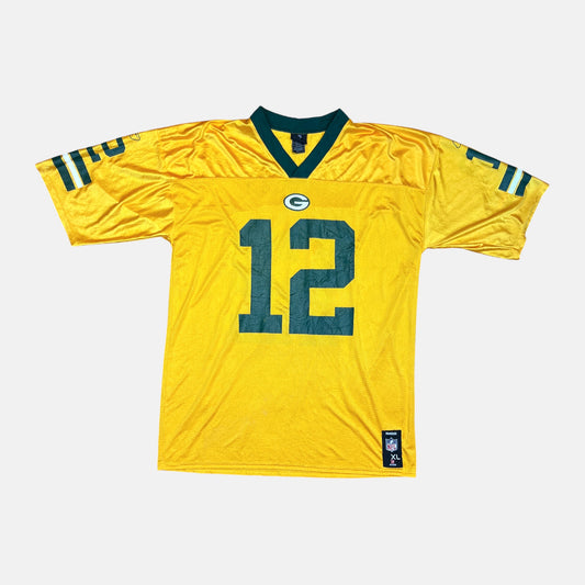 Green Bay Packers - Aaron Rodgers - XL - Reebok - NFL Trikot