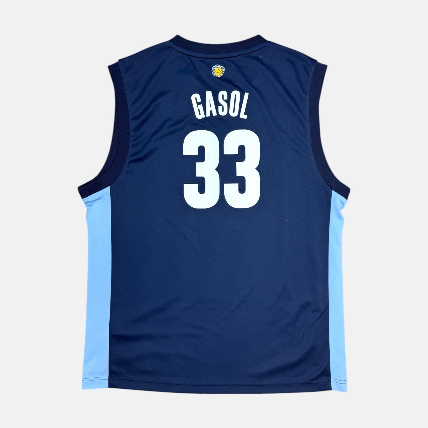 Memphis Grizzlies - Marc Gasol - Größe L - Adidas - NBA Trikot