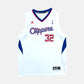 Los Angeles Clippers - Blake Griffin - Größe L - Adidas - NBA Trikot